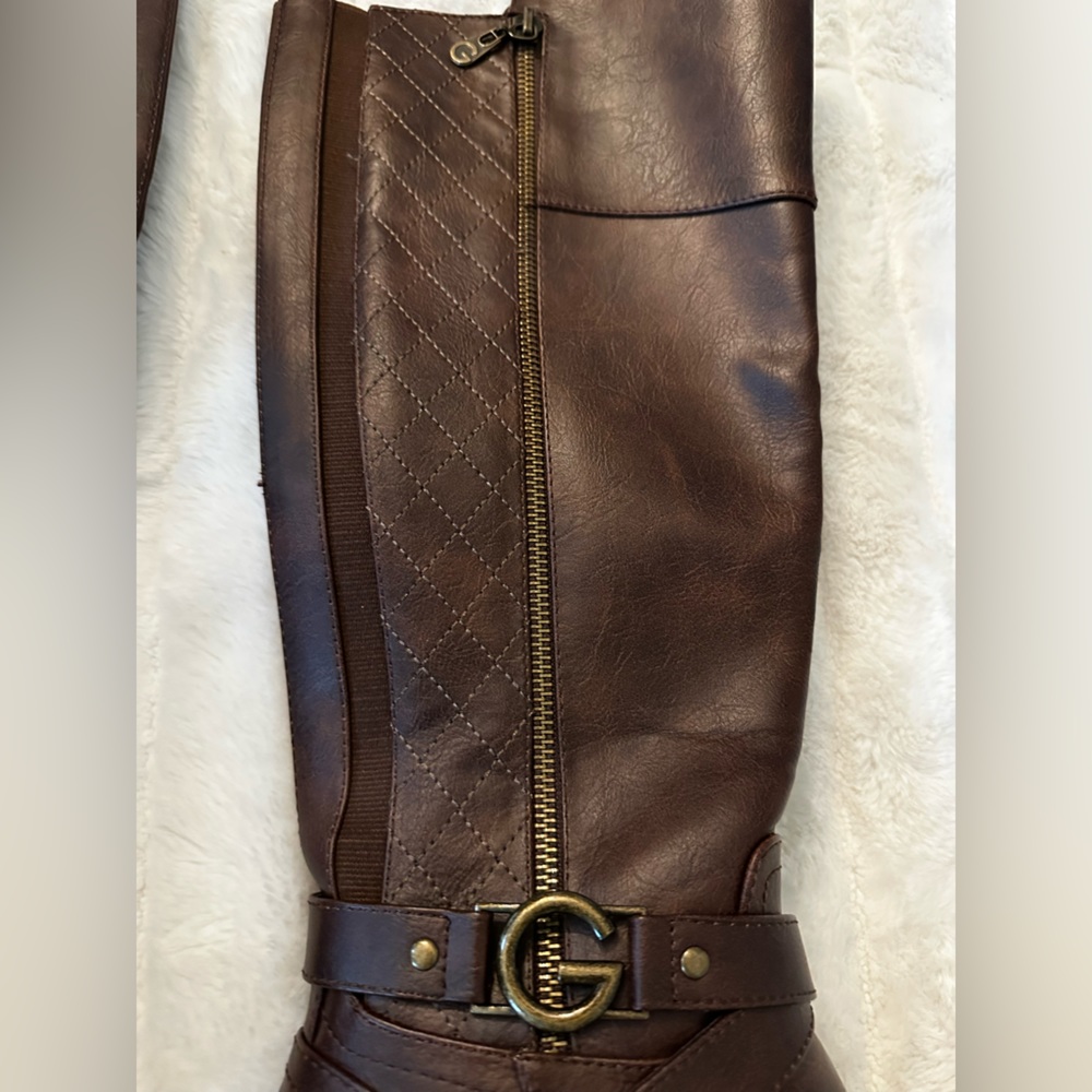 GUESS - Riding Boots - Picture 3 of 6